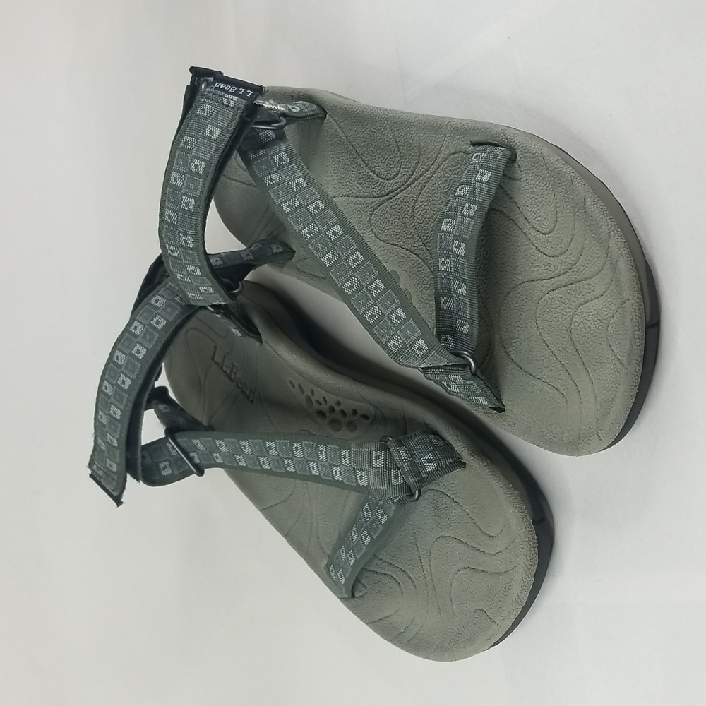 LL Bean Mens Hiking Sandals